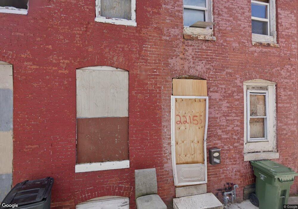 2219 Booth St, Baltimore, MD 21223 - photo 1