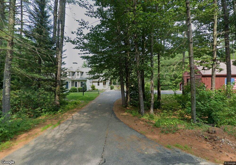 895 Brownfield Rd, Conway, NH 03818 - photo 1