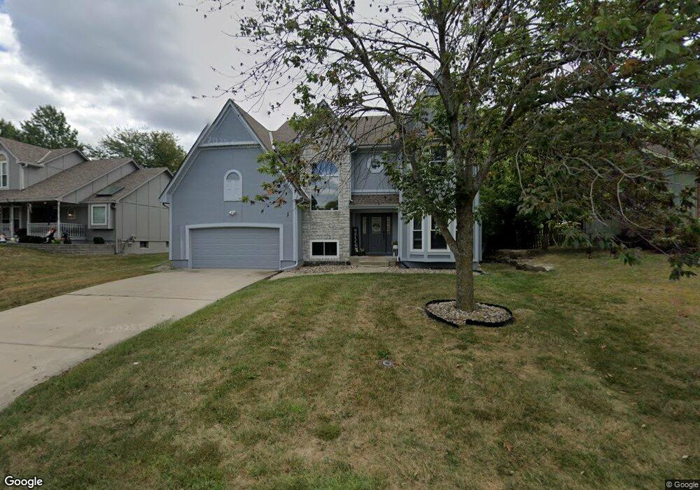 917 SW Georgetown St, Lees Summit, MO 64082 - photo 1