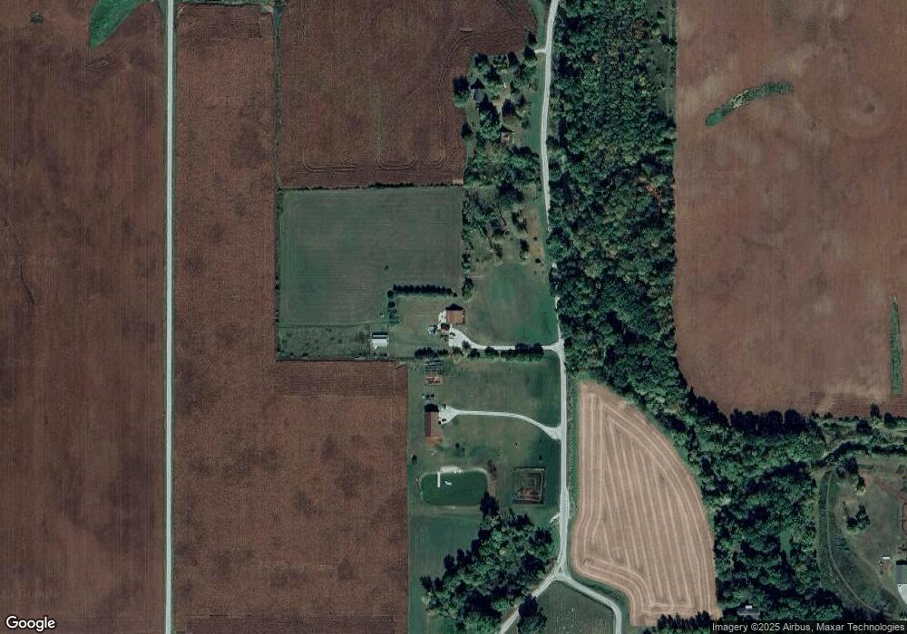 7728 N 400 E, Kirklin, IN 46050 - photo 1