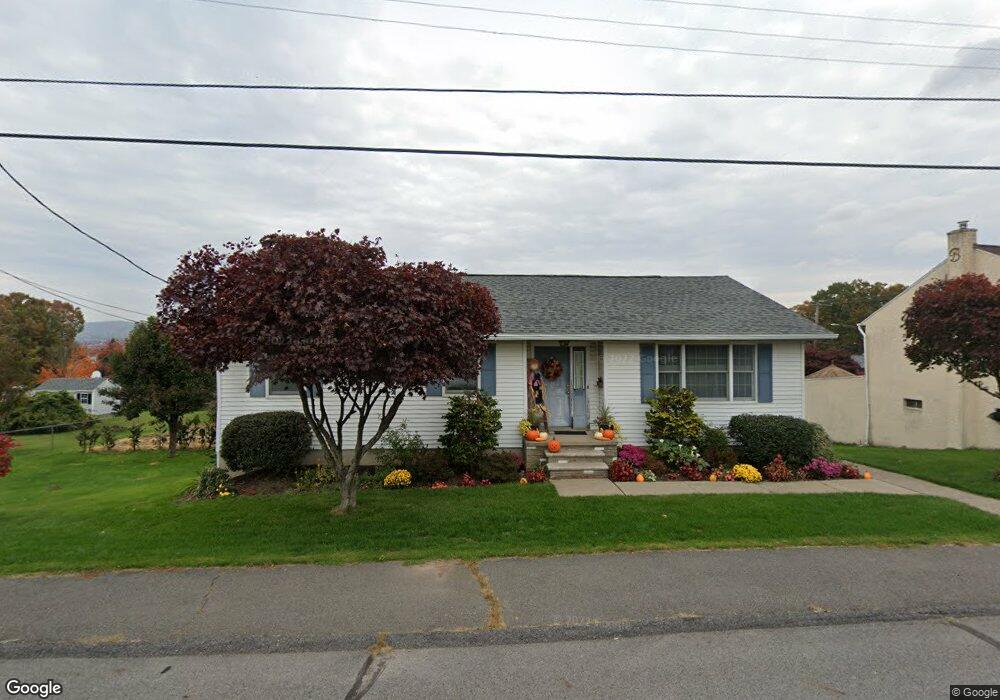 47 1/2 Line St, Throop, PA 18512 - photo 1