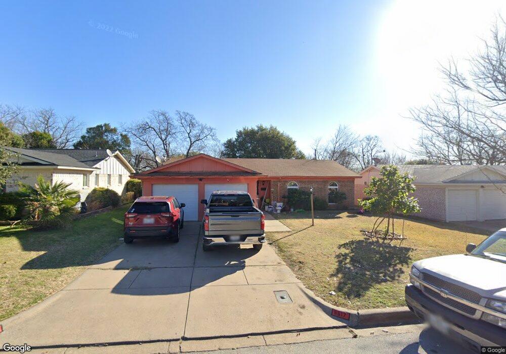 6617 Andora Ave, Fort Worth, TX 76133 - photo 1