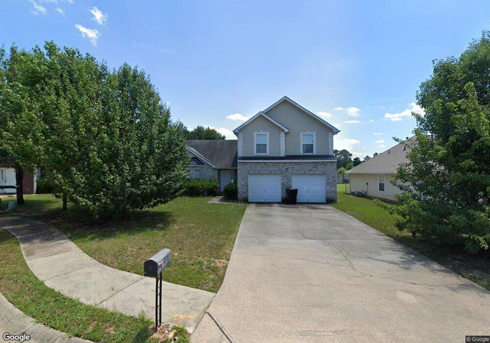 9520 Deer Crossing Trace, Jonesboro, GA 30236 - photo 1