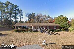 208 Middle St E, Hampton, SC 29924