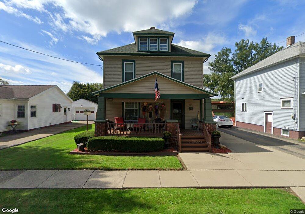 209 N 15th St, Olean, NY 14760 - photo 1