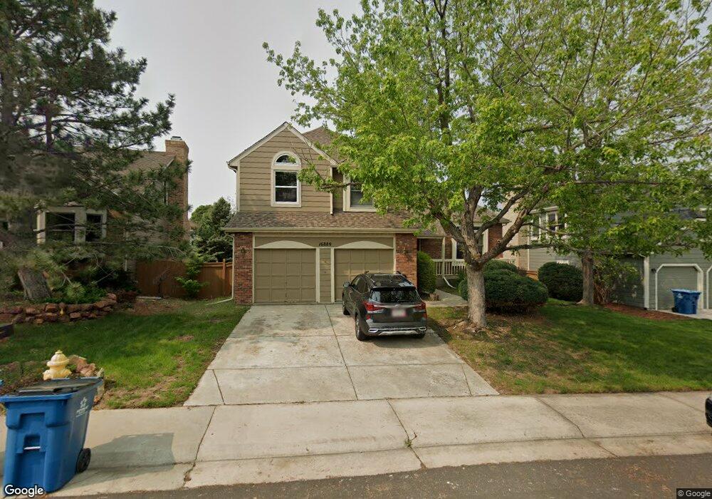 16889 E Prentice Cir, Centennial, CO 80015 - photo 1