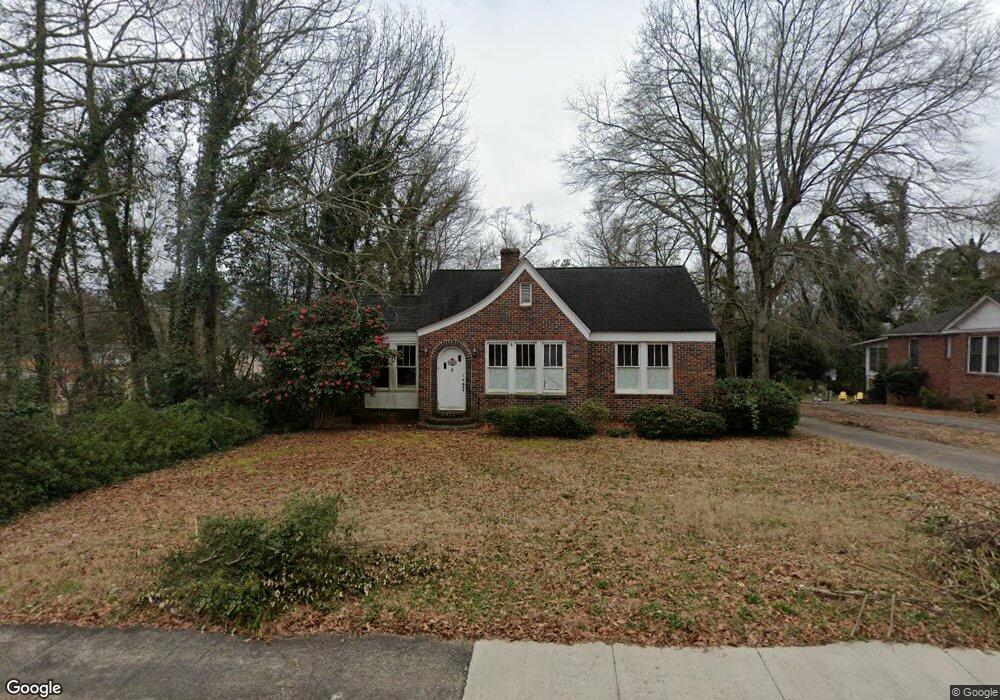 346 E Church St, Elberton, GA 30635 - photo 1