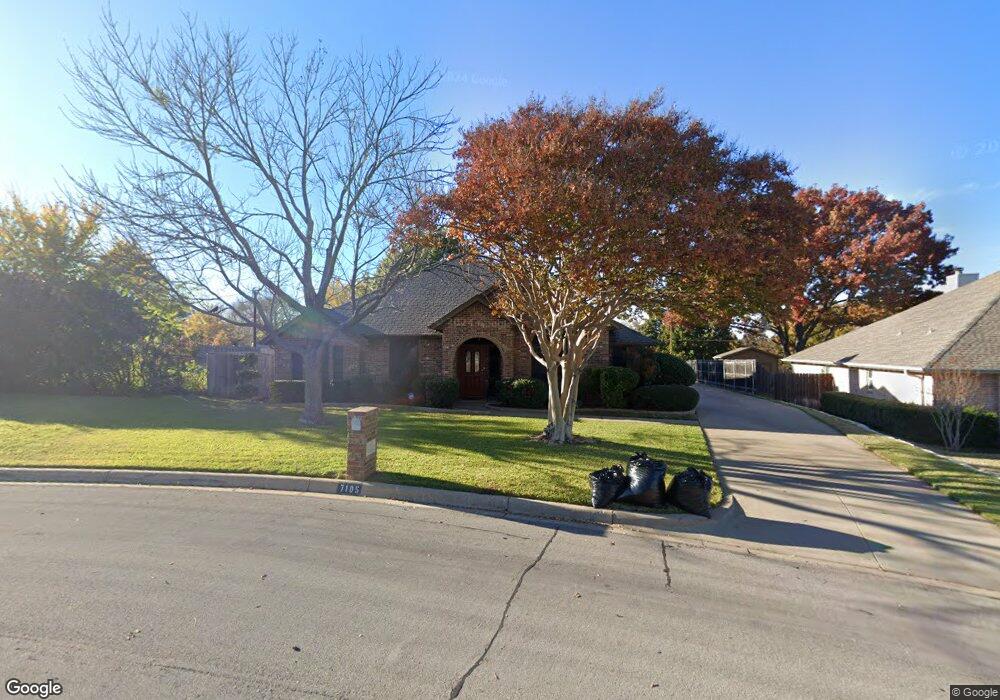 7105 Meandering Ct, North Richland Hills, TX 76182 - photo 1