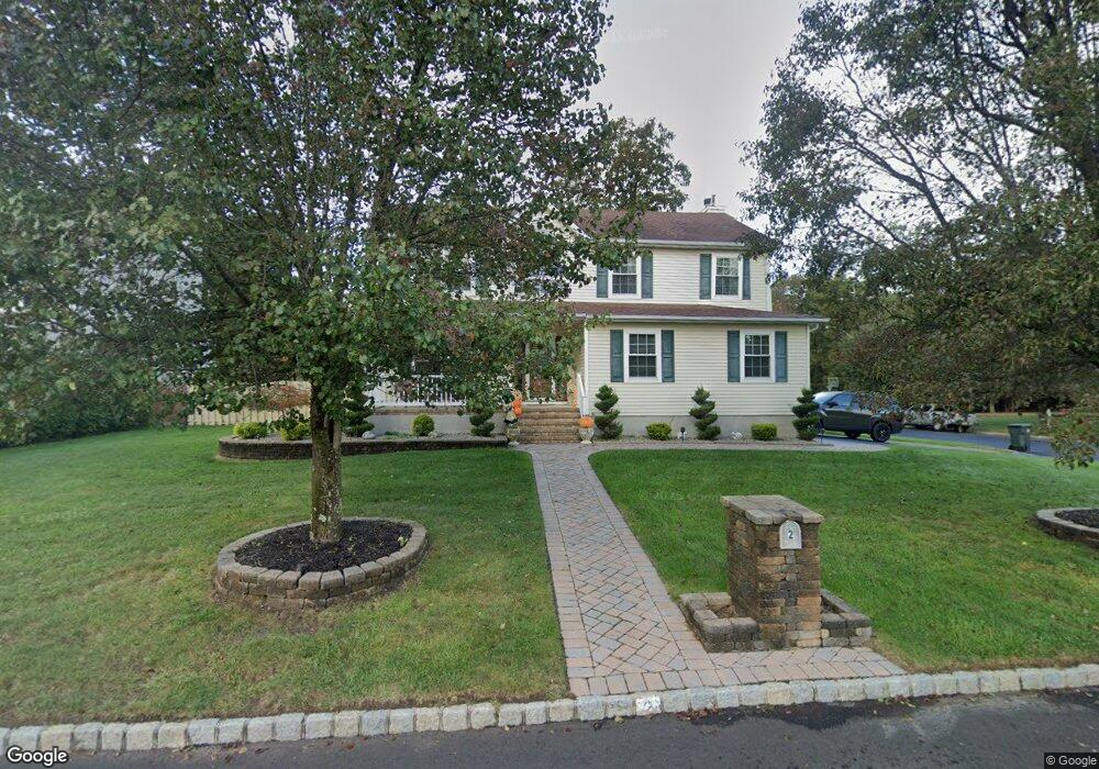 2 Dartmouth Ct, Tinton Falls, NJ 07724 - photo 1
