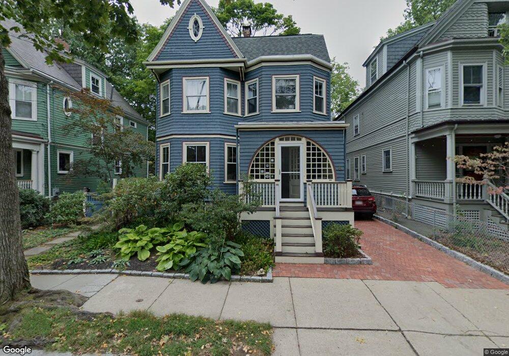 5 Osborne Rd, Brookline, MA 02446 - photo 1