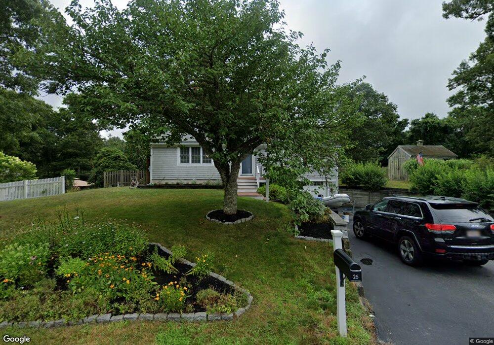 26 Bennets Neck Dr, Pocasset, MA 02559 - photo 1