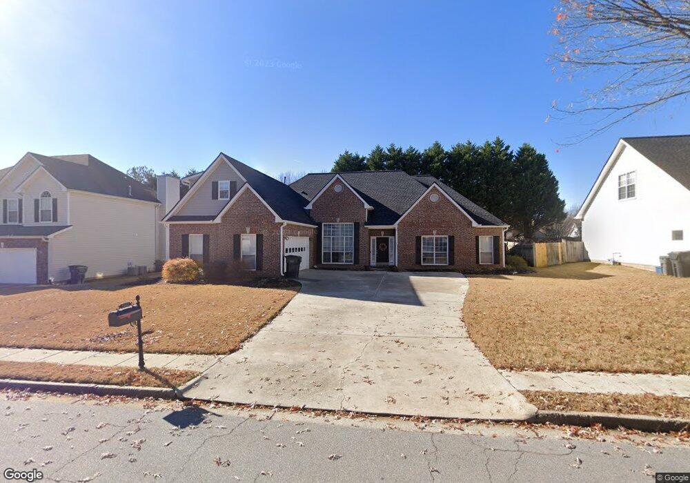 2423 Hampton Park Dr, Buford, GA 30519 - photo 1