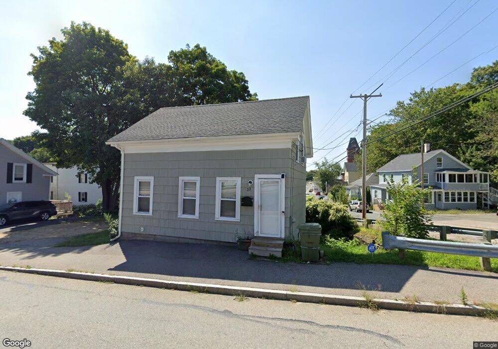 22 Cherry St, Spencer, MA 01562 - photo 1