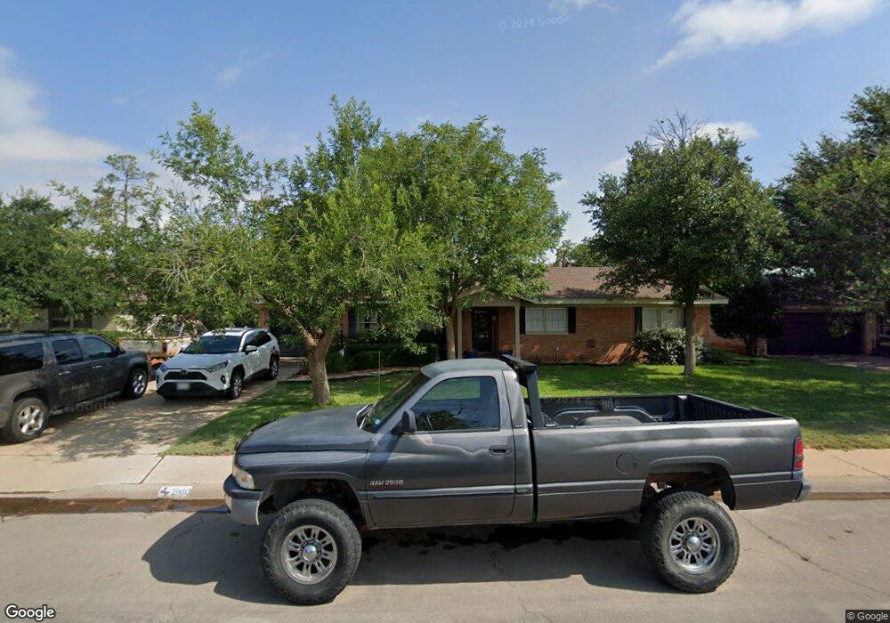 2410 W Dengar Ave, Midland, TX 79705 - photo 1