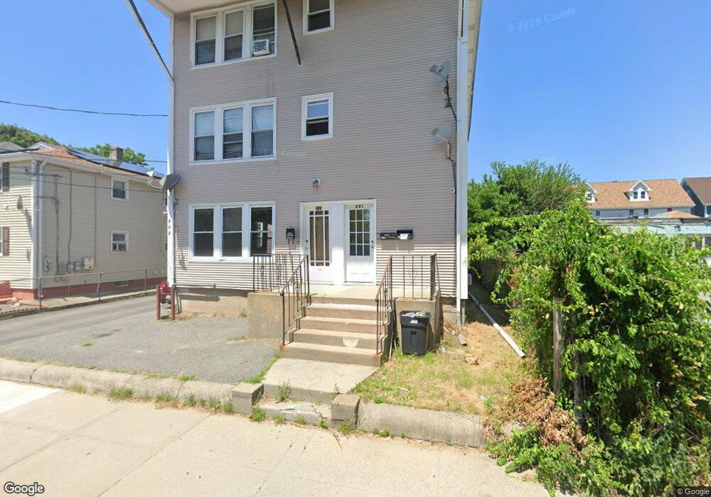 291 Rand St, Central Falls, RI 02863 - photo 1