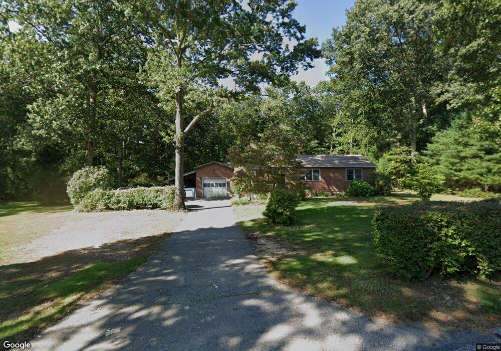 45 Highland Rd, Mansfield Center, CT 06250 - photo 1