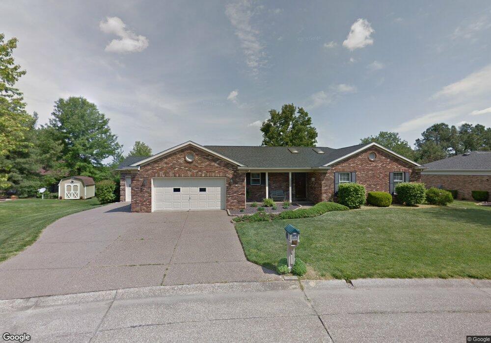 8922 Hillside Dr, Newburgh, IN 47630 - photo 1