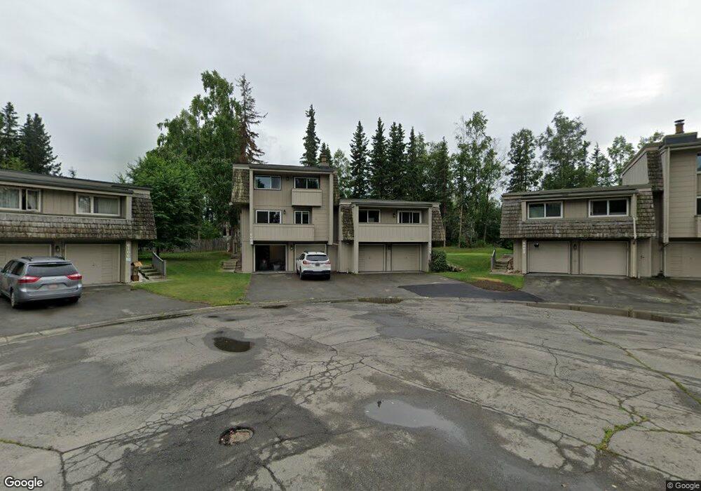 6036 Prosperity Dr unit 120, Anchorage, AK 99504 - photo 1
