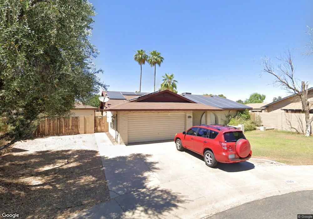 1160 W Juanita Cir, Mesa, AZ 85210 - photo 1