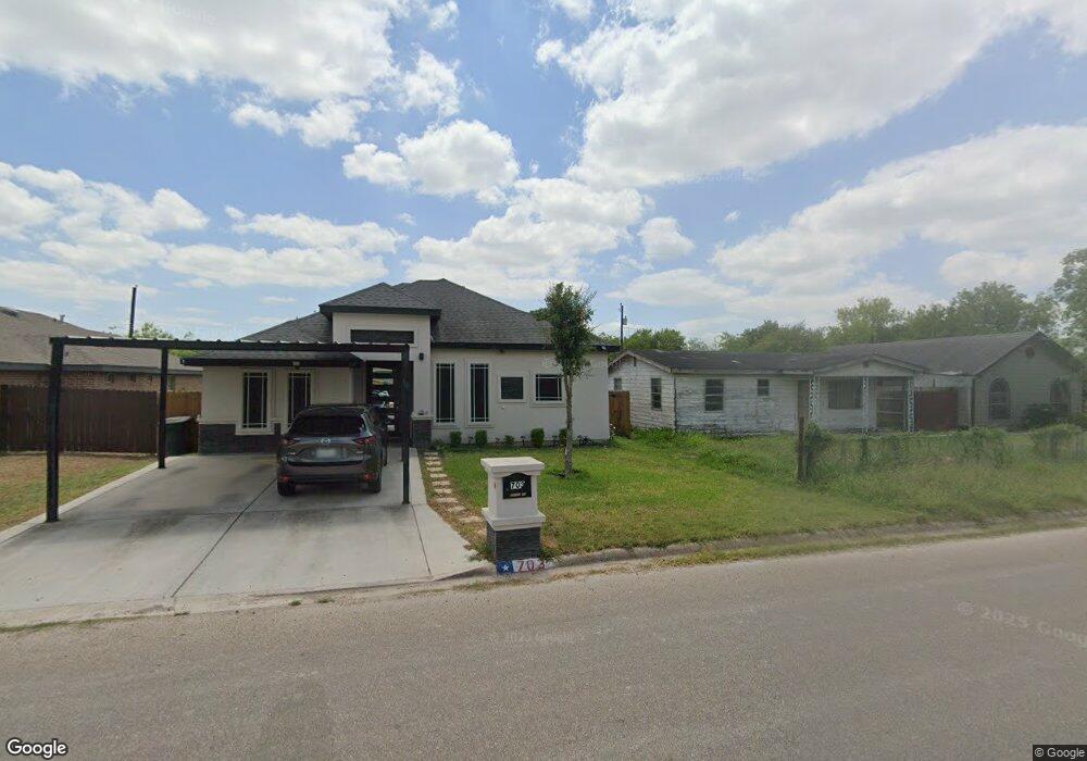 703 Ebony St, San Juan, TX 78589 - photo 1