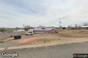 230 S Zuni St, Springerville, AZ 85938