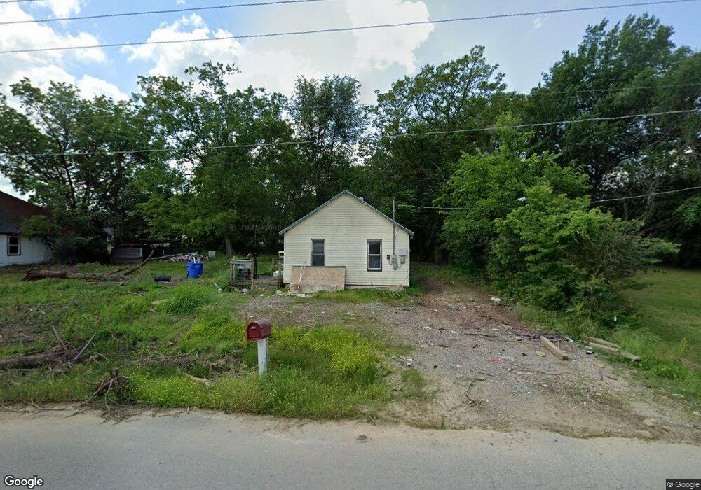 415 W Harrison Ave, Chouteau, OK 74337 - photo 1