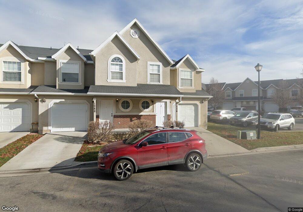 1244 W Bridalwood Loop, Lehi, UT 84043 - photo 1