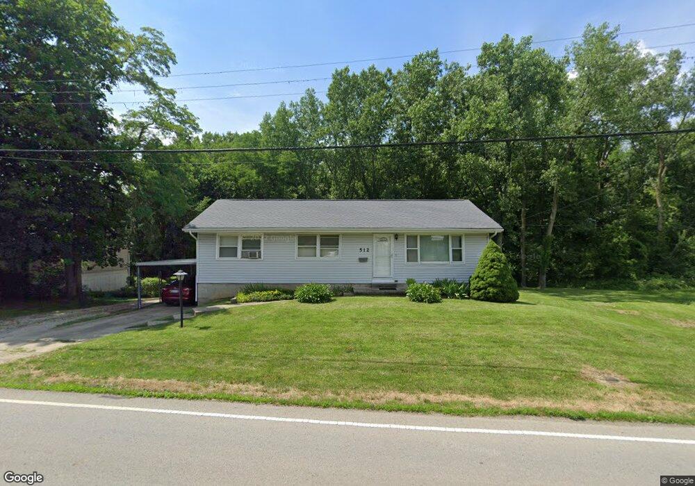 512 N Columbus St, Xenia, OH 45385 - photo 1