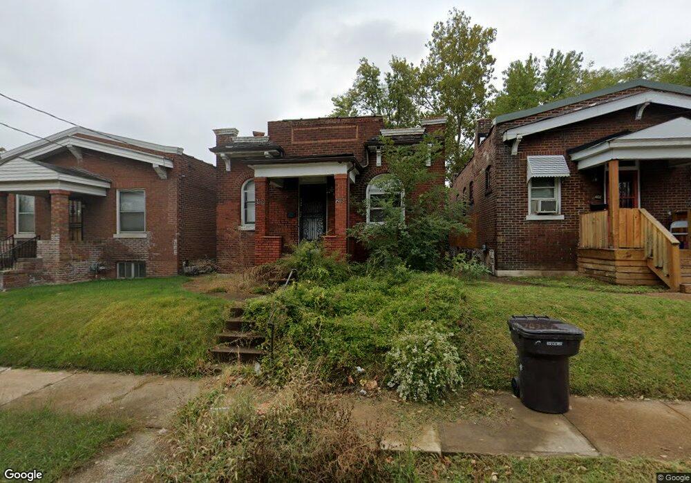 4826 Palm St, Saint Louis, MO 63115 - photo 1