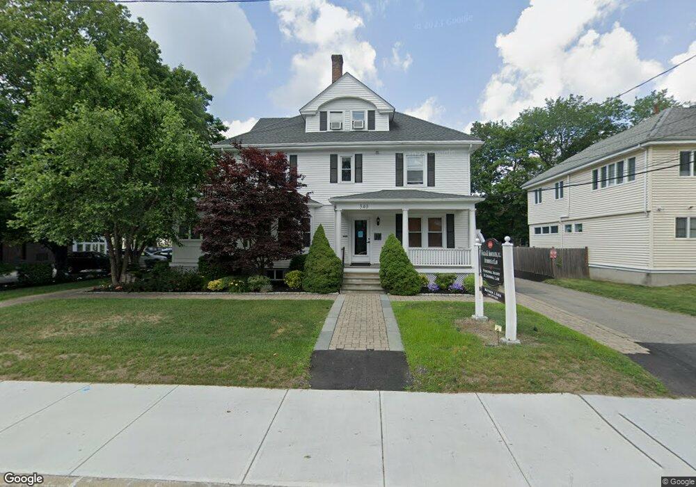 Street View Photo