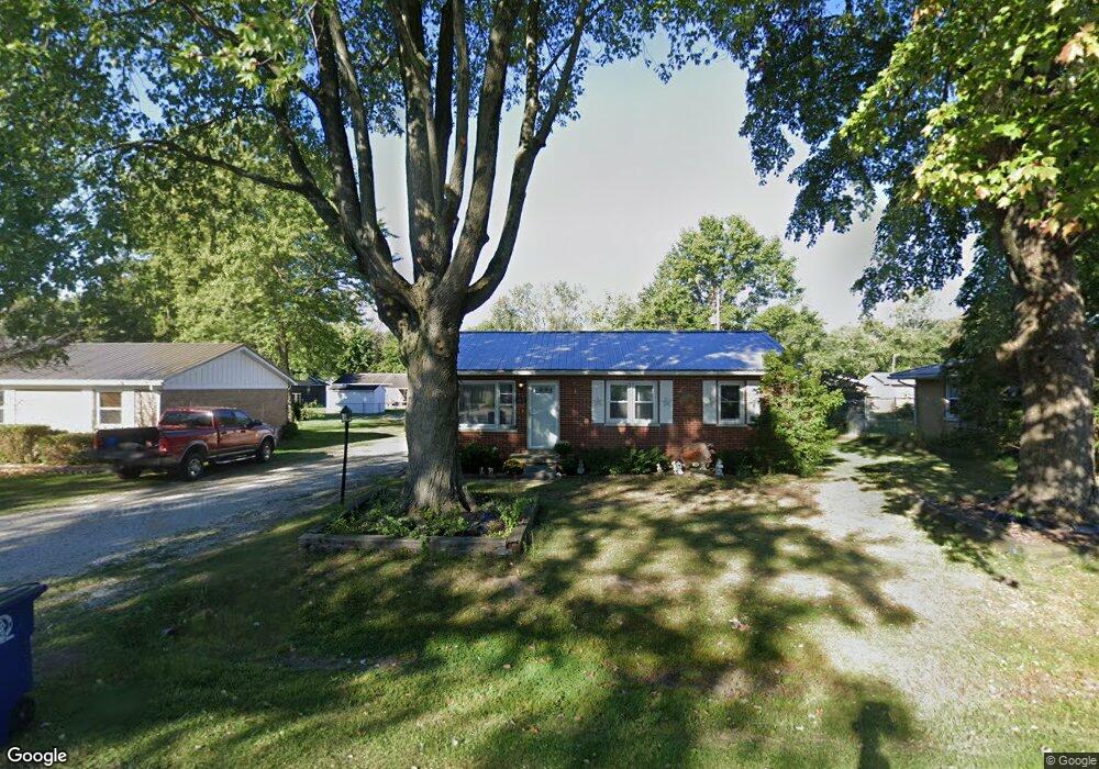 1017 S Adams St, Princeton, IN 47670 - photo 1