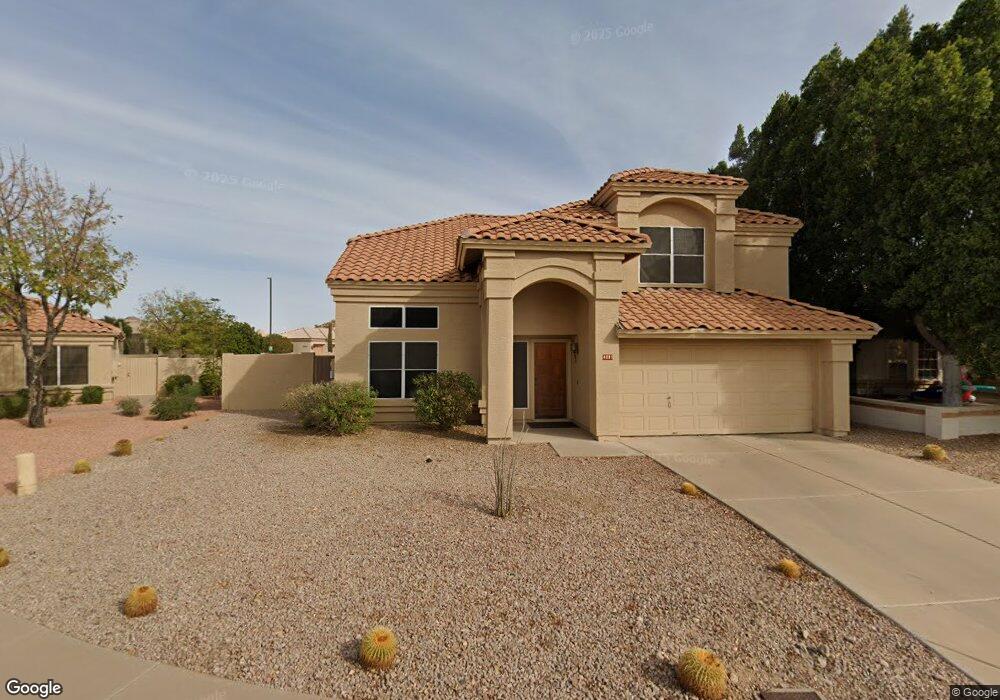 4131 N Signal Cir, Mesa, AZ 85215 - photo 1