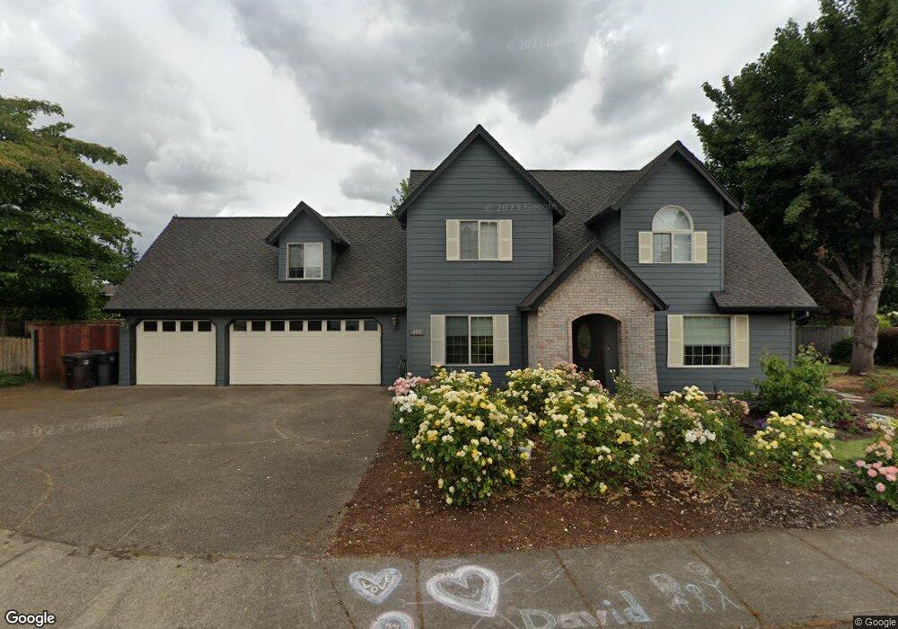 420 NE 14th Place, Canby, OR 97013 - photo 1