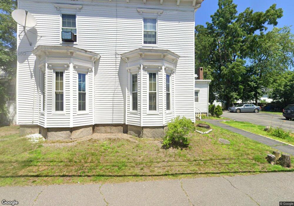 17 Abbott St unit 19, Nashua, NH 03064 - photo 1