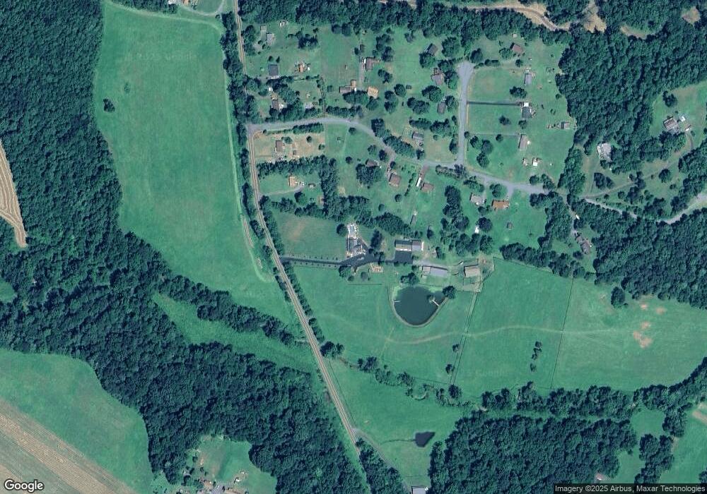 8295 Eggbornsville Rd, Rixeyville, VA 22737 - photo 1