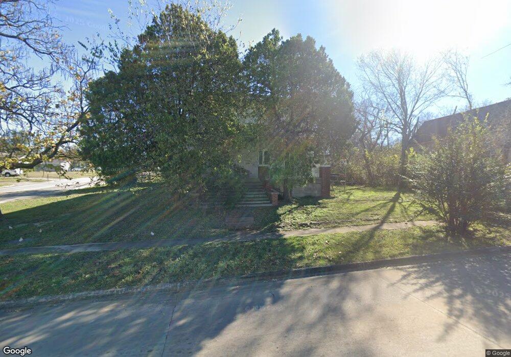 624 N 2nd St, McAlester, OK 74501 - photo 1