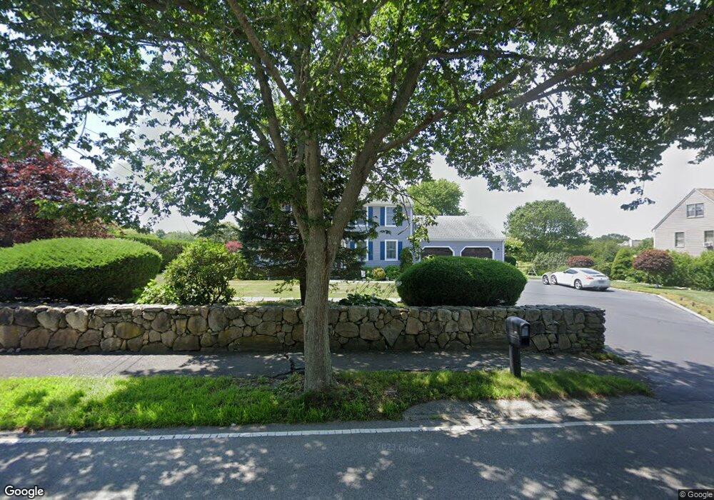 414 Bakerville Rd, South Dartmouth, MA 02748 - photo 1