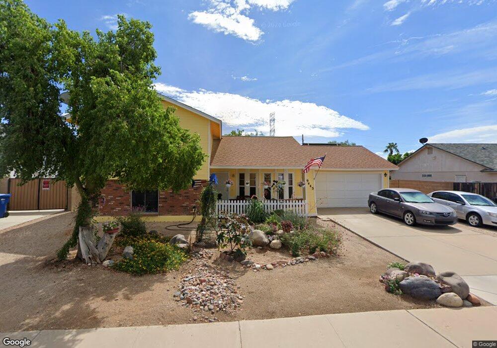 9443 E Flanders Rd, Mesa, AZ 85207 - photo 1