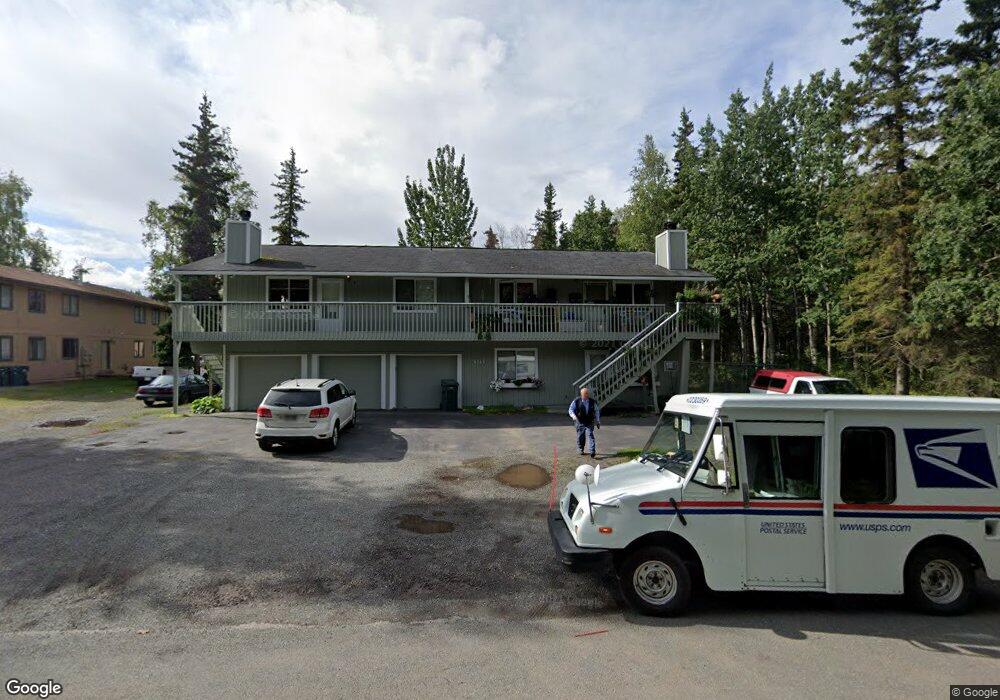 8340 Nadine St unit 1, Anchorage, AK 99507 - photo 1