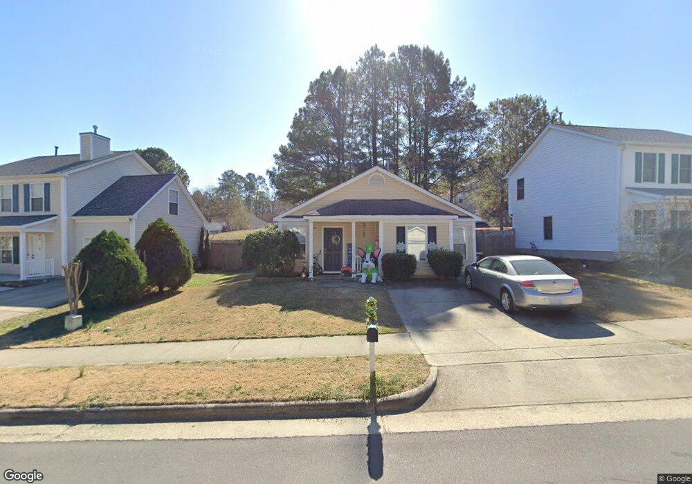811 Homestead Park Dr, Apex, NC 27502 - photo 1