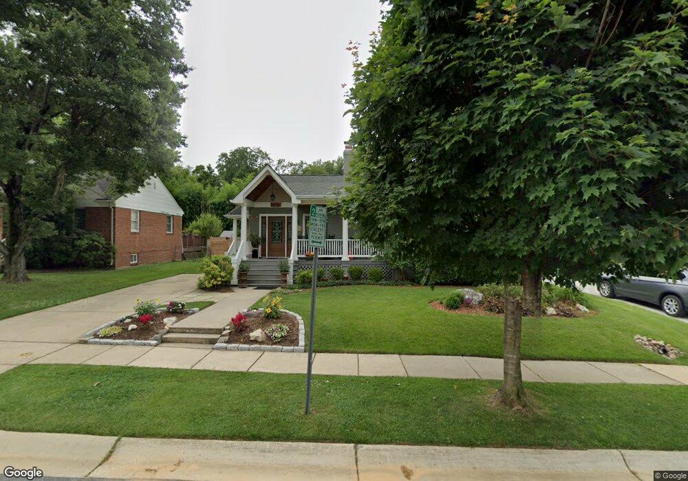 5012 Bangor Dr, Kensington, MD 20895 - photo 1