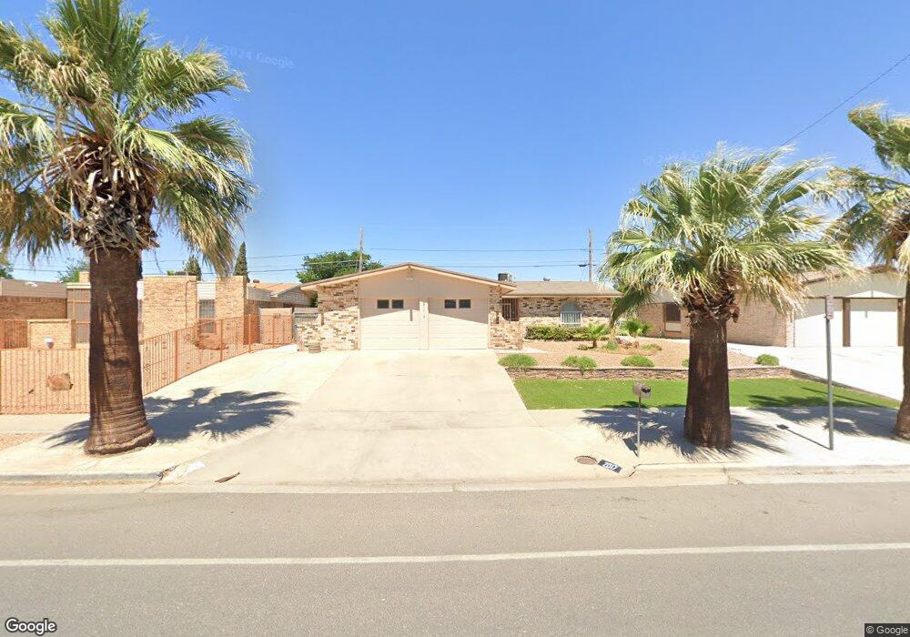 2017 Anise Dr, El Paso, TX 79935 - photo 1