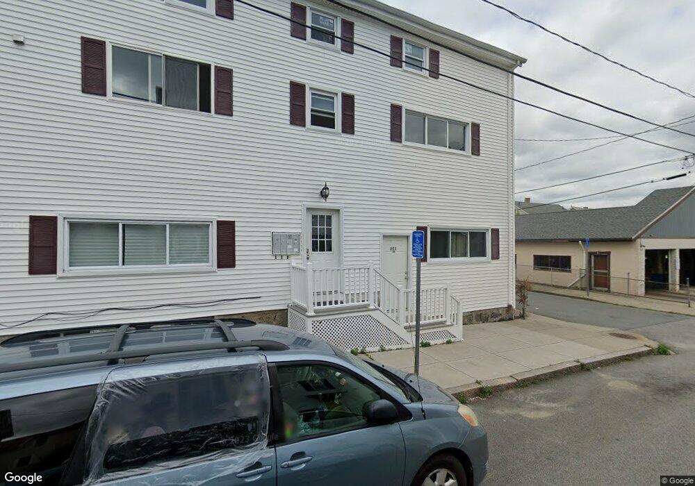 249 John St, Fall River, MA 02721 - photo 1