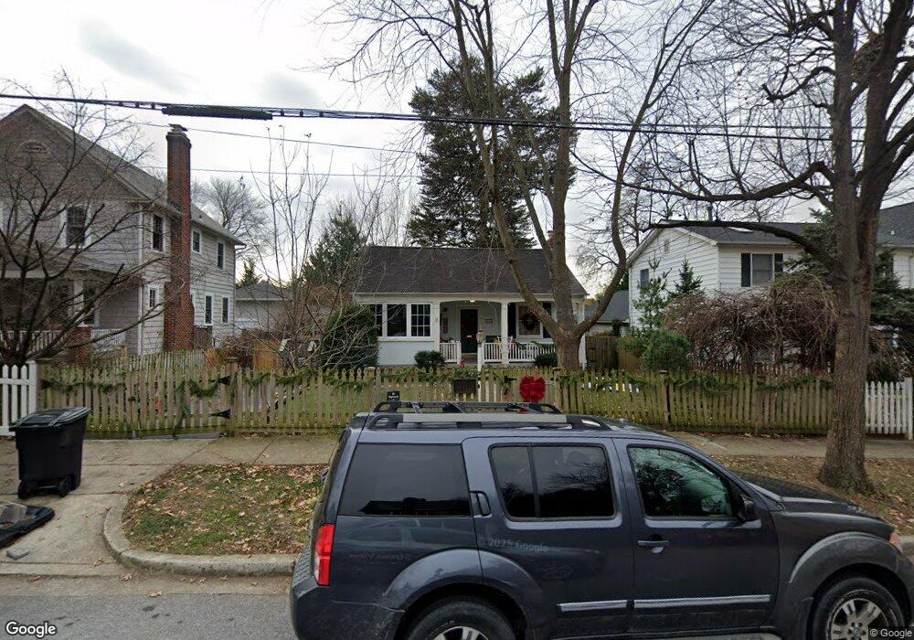 3710 Farragut Ave, Kensington, MD 20895 - photo 1