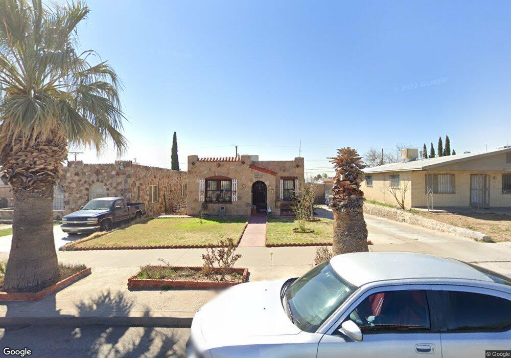 3622 Mckinley Ave, El Paso, TX 79930 - photo 1