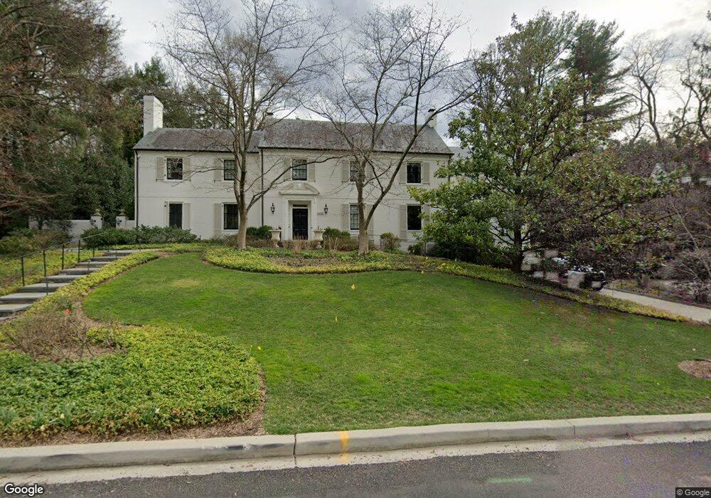 4856 Rockwood Pkwy NW, Washington, DC 20016 - photo 1