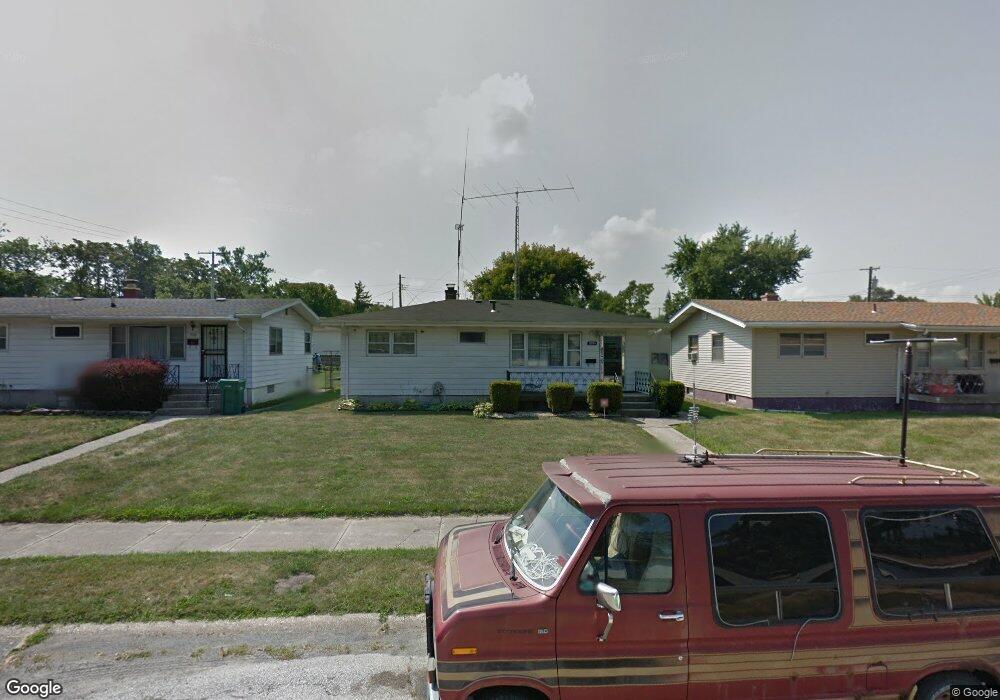 1525 E 36th Ave, Gary, IN 46409 - photo 1