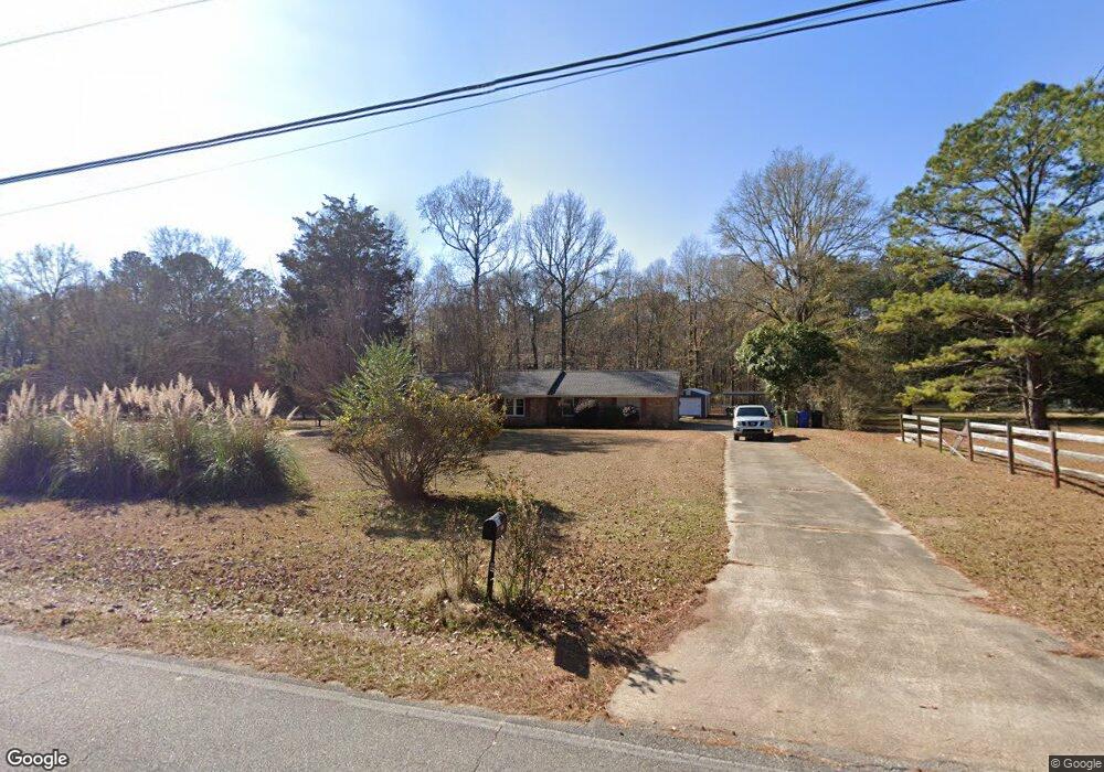 7620 Jenkins Rd, Upatoi, GA 31829 - photo 1