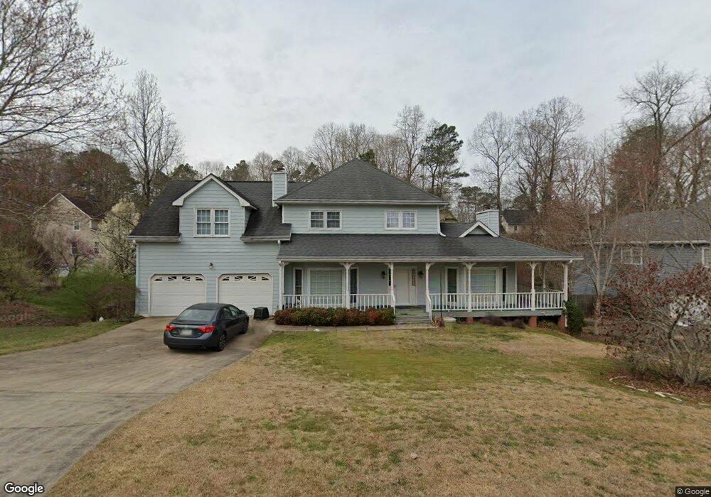 404 Wetona Way, Acworth, GA 30102 - photo 1