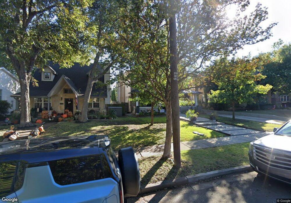 6006 Velasco Ave, Dallas, TX 75206 - photo 1